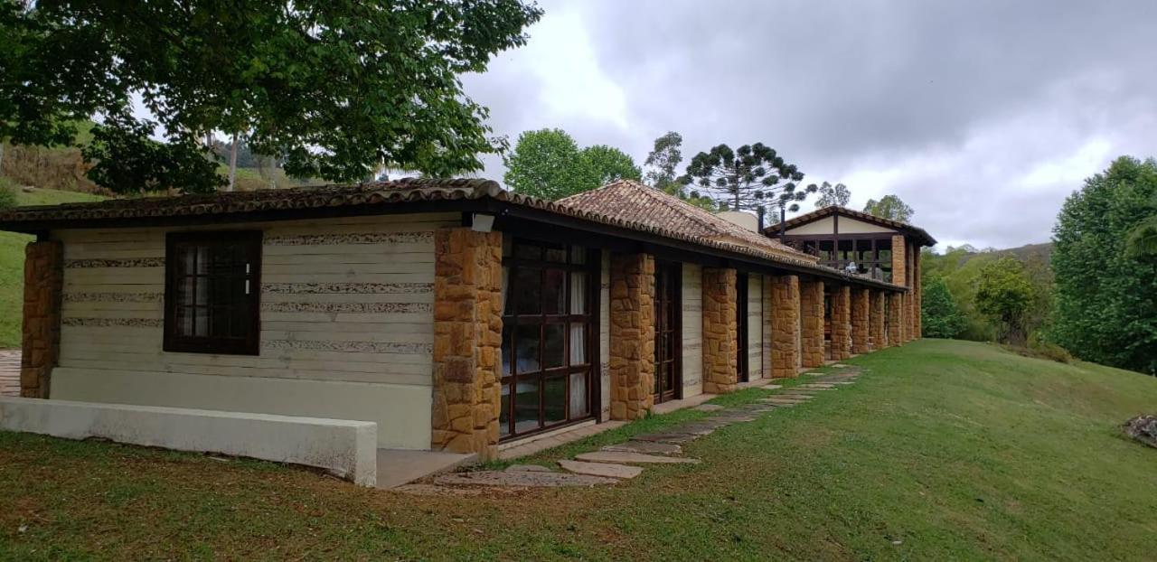 Pousada Paraiso Dos Tucanos Aiuruoca Exterior photo
