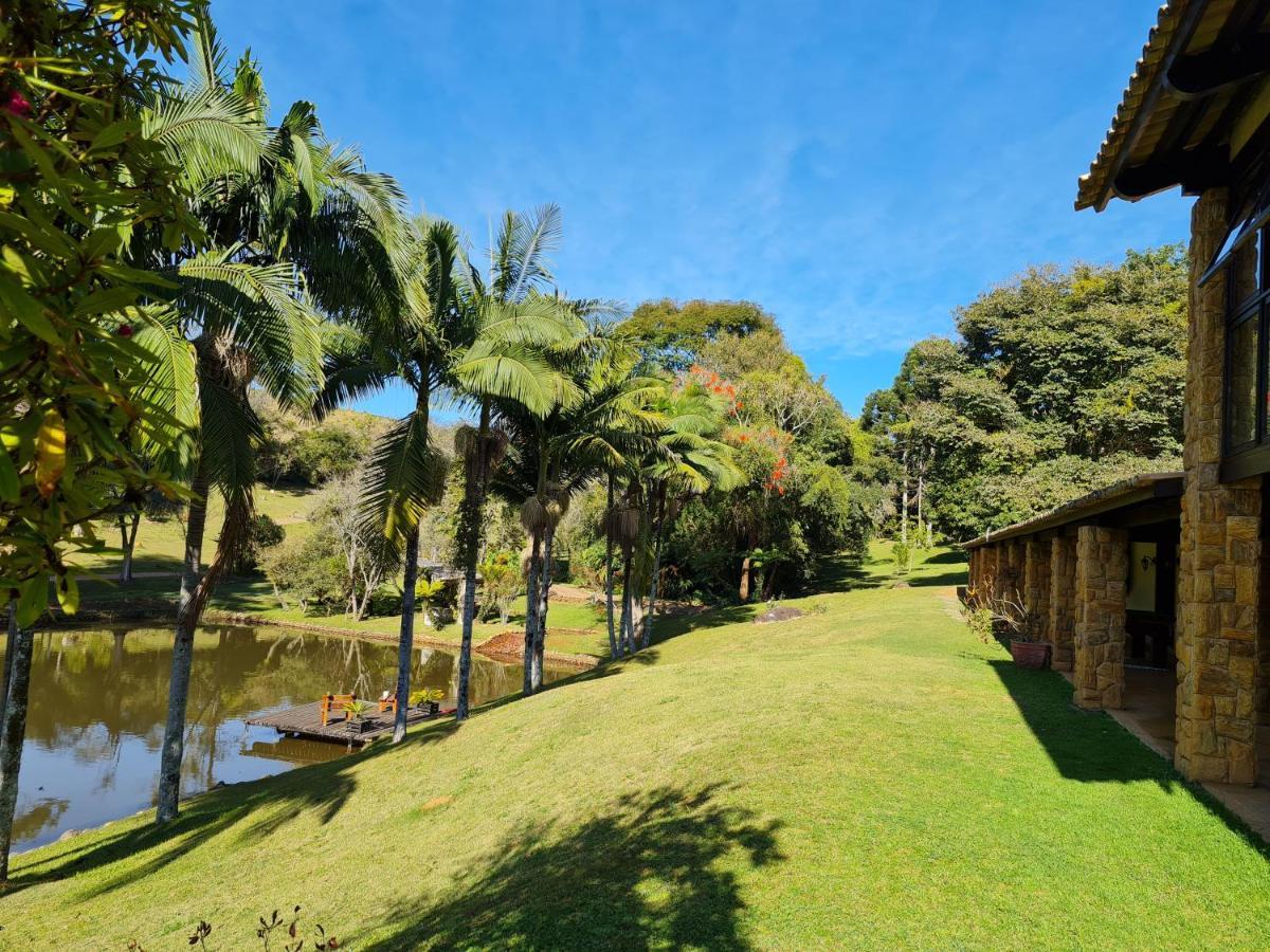 Pousada Paraiso Dos Tucanos Aiuruoca Exterior photo