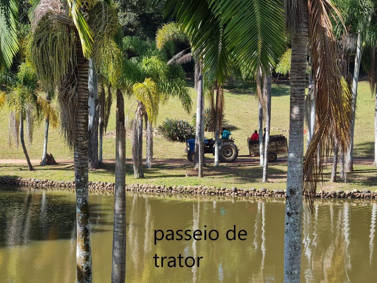 Pousada Paraiso Dos Tucanos Aiuruoca Exterior photo