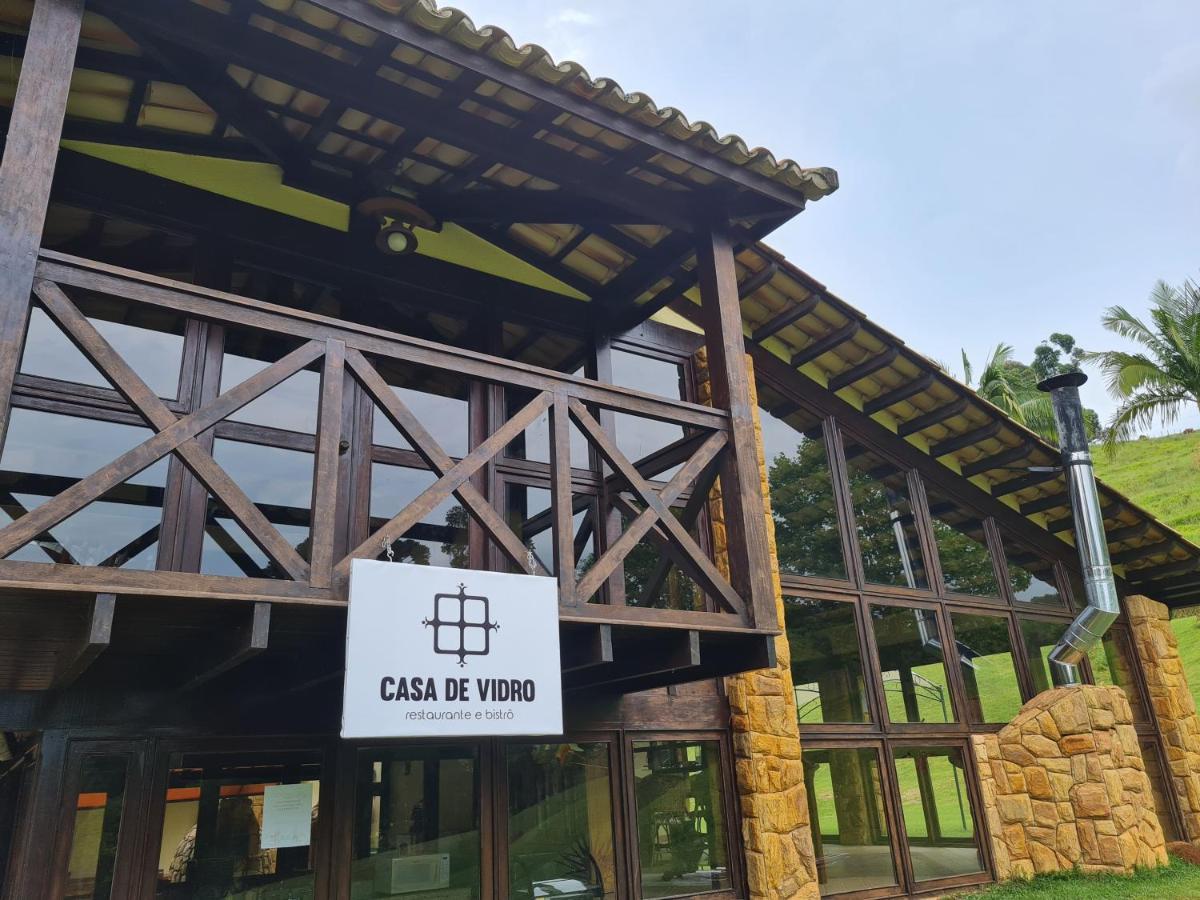 Pousada Paraiso Dos Tucanos Aiuruoca Exterior photo
