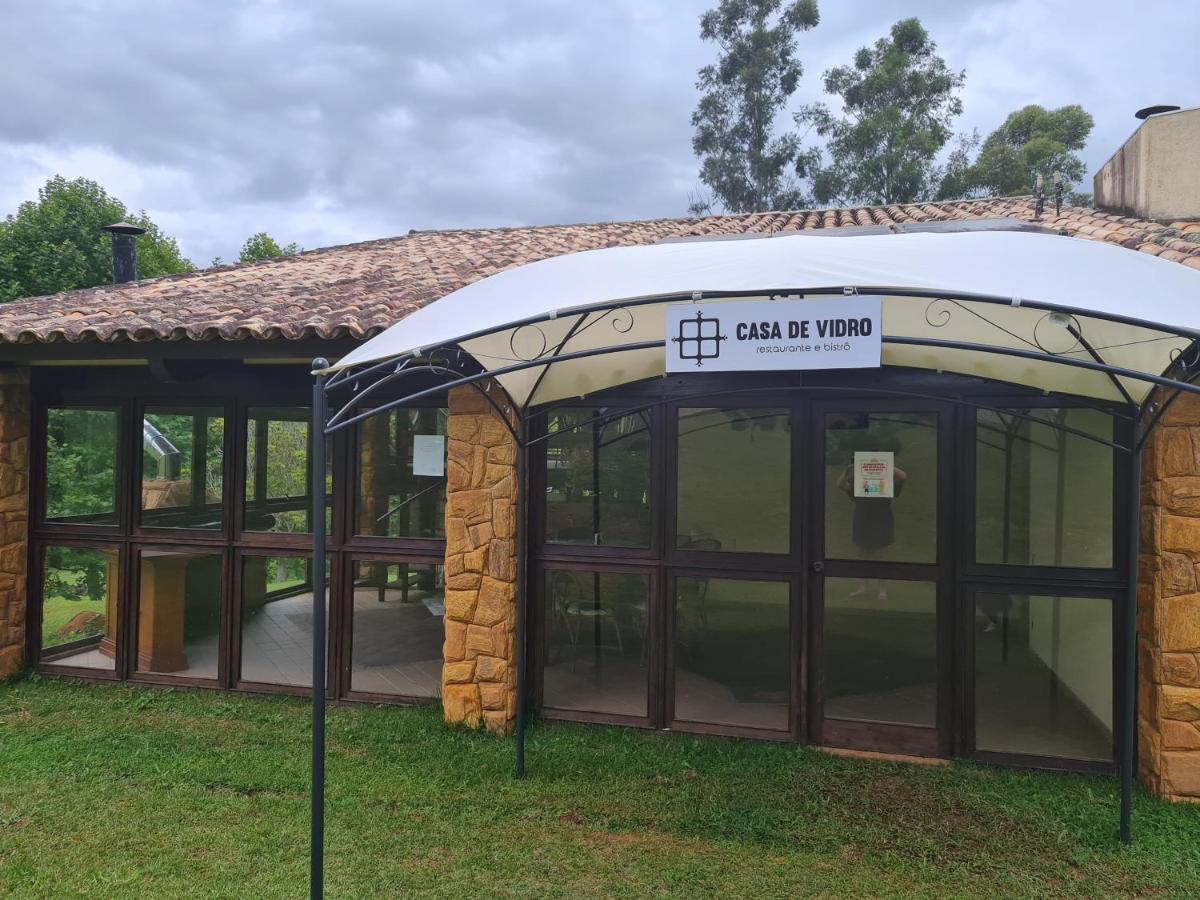 Pousada Paraiso Dos Tucanos Aiuruoca Exterior photo