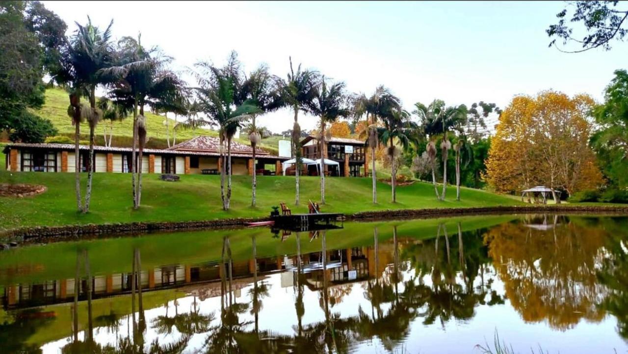 Pousada Paraiso Dos Tucanos Aiuruoca Exterior photo