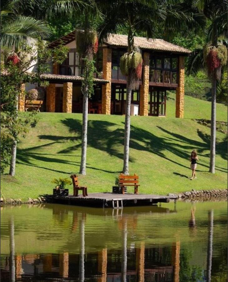 Pousada Paraiso Dos Tucanos Aiuruoca Exterior photo