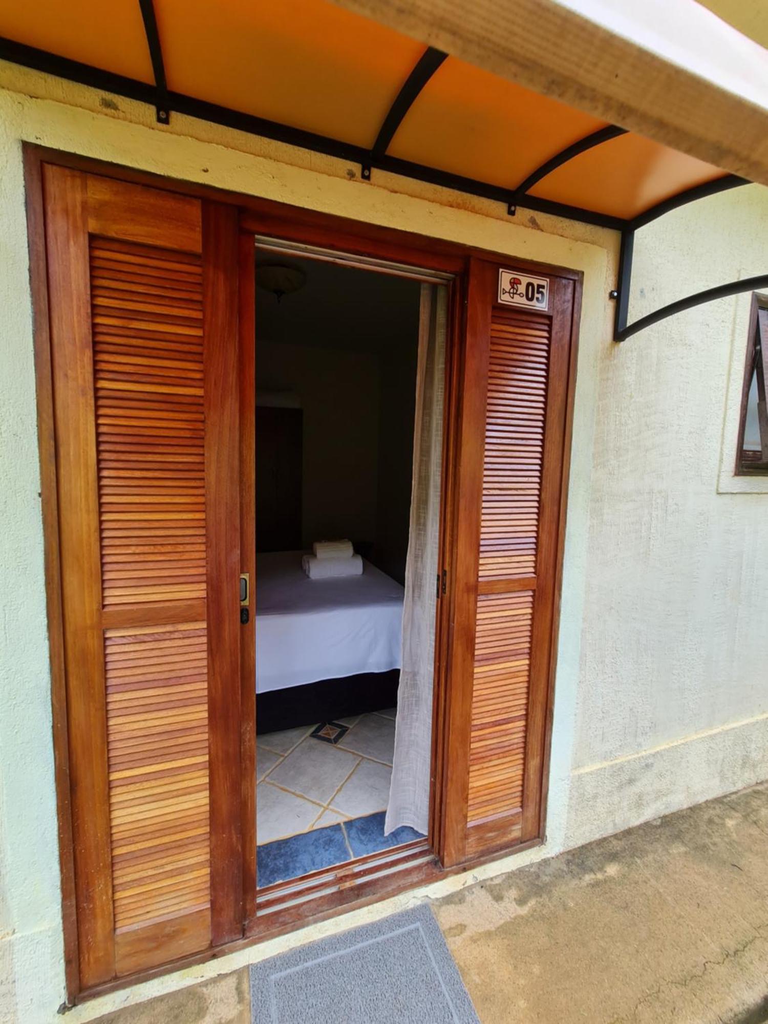 Pousada Paraiso Dos Tucanos Aiuruoca Room photo