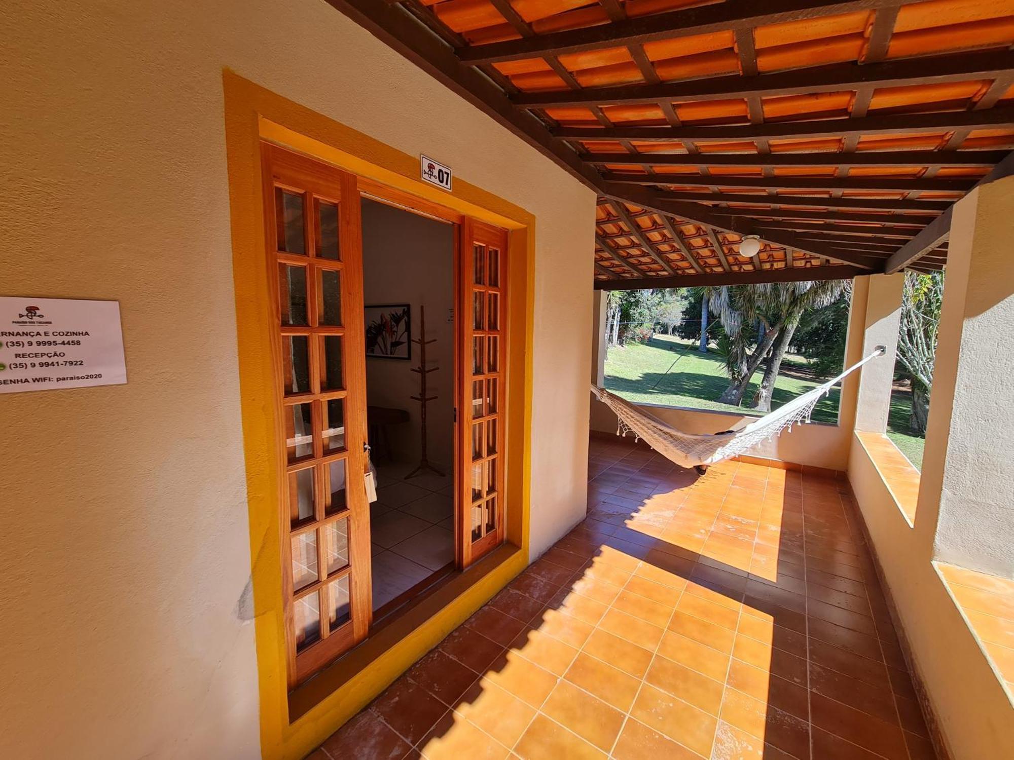 Pousada Paraiso Dos Tucanos Aiuruoca Room photo